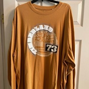 Long sleeve Timberland shirt